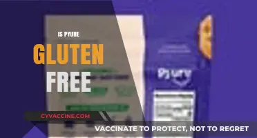 Is Pyure Gluten Free? A Sweetener Safety Guide