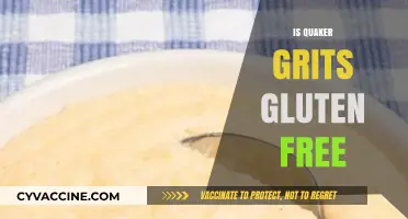 Are Quaker Grits Gluten-Free? A Comprehensive Guide for Celiacs
