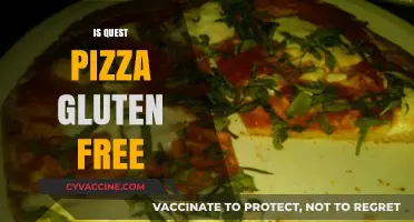 Is Quest Pizza Gluten-Free? A Complete Guide to Ingredients and Options