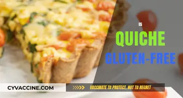Is Quiche Gluten-Free? A Guide to Safe and Delicious Options