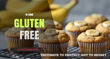 Is Quik Gluten Free? A Comprehensive Guide to Your Favorite Mix