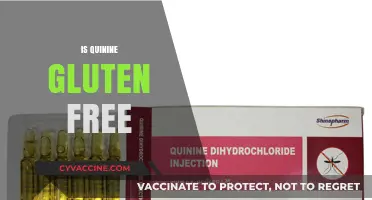 Is Quinine Gluten-Free? Exploring Tonic Water and Dietary Concerns