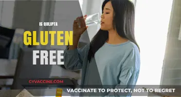 Is Qulipta Gluten-Free? A Comprehensive Guide for Migraine Sufferers