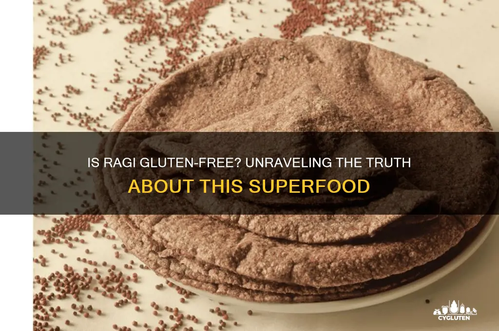 is ragi gluten-free