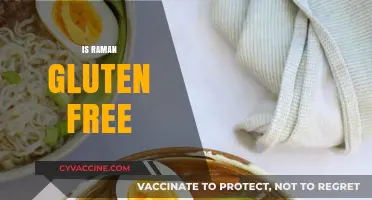 Is Raman Gluten Free? Exploring Ingredients and Safe Options