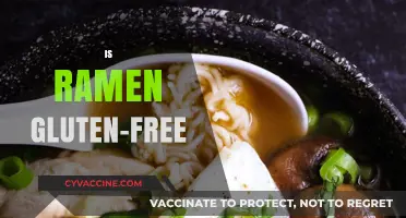 Is Ramen Gluten-Free? Unraveling the Truth for Celiac Diets