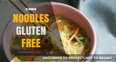 Are Ramen Noodles Gluten-Free? A Complete Guide for Celiac Diets