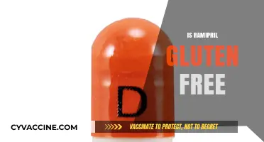 Is Ramipril Gluten-Free? A Comprehensive Guide for Patients
