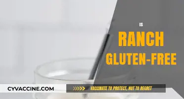 Is Ranch Dressing Gluten-Free? A Comprehensive Guide for Celiacs