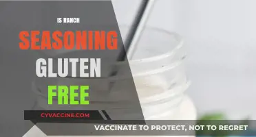 Is Ranch Seasoning Gluten-Free? A Complete Guide for Celiac Diets