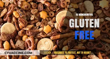 Are Rancheritos Gluten-Free? A Complete Guide to Your Snack Choice