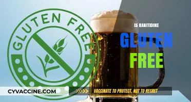 Is Ranitidine Gluten-Free? A Comprehensive Guide for Celiac Patients