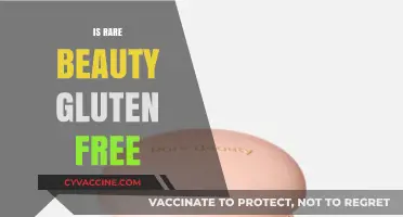 Is Rare Beauty Gluten-Free? A Comprehensive Guide for Beauty Lovers