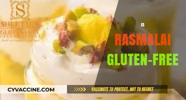 Is Rasmalai Gluten-Free? A Sweet Dessert Dilemma Explained