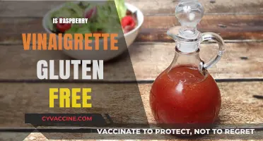 Is Raspberry Vinaigrette Gluten Free? A Complete Guide