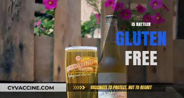 Is Rattler Cider Gluten-Free? A Comprehensive Guide for Celiacs
