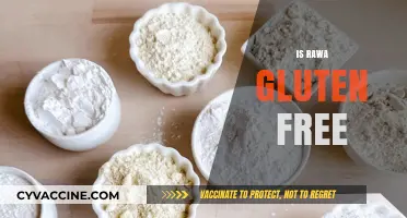 Is Rawa Gluten-Free? Understanding This Coarse Wheat Flour Alternative