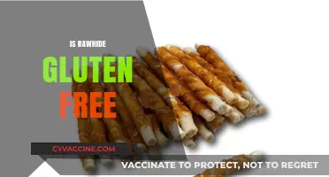 Is Rawhide Gluten Free? Uncovering the Truth for Pet Owners