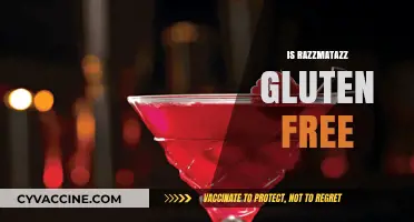 Is Razzmatazz Gluten-Free? Unraveling the Mystery Behind This Drink