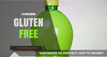 Is Realemon Gluten Free? A Complete Guide to Your Lemon Juice