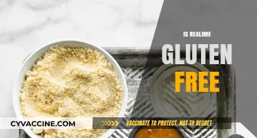 Is Realime Gluten-Free? Exploring Ingredients and Dietary Suitability