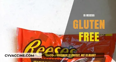 Is Recess Gluten Free? A Comprehensive Guide to Ingredients and Safety