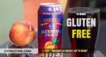 Is Redd's Gluten-Free? Exploring the Cider's Ingredients and Safety