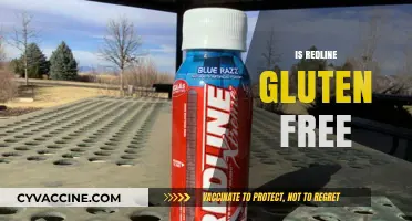 Is Redline Gluten-Free? A Comprehensive Guide to Energy Drinks