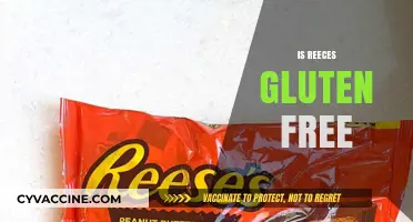 Is Reeces Gluten Free? A Comprehensive Guide for Celiac Dieters