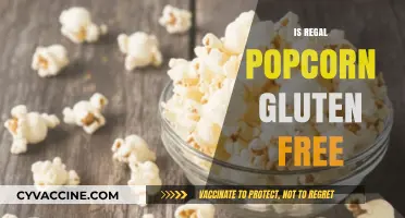 Is Regal Popcorn Gluten-Free? A Movie Snack Safety Guide