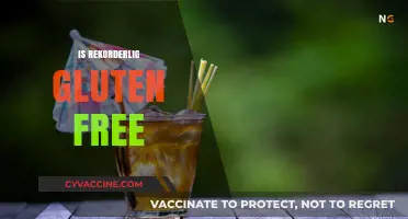 Is Rekorderlig Gluten-Free? A Complete Guide to Cider Safety