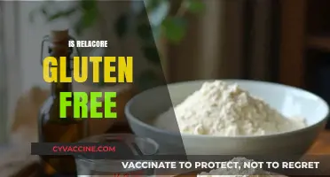 Is Relacore Gluten-Free? A Comprehensive Guide to Its Ingredients