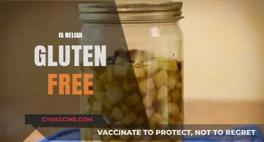 Is Relish Gluten-Free? A Complete Guide to Safe Condiments