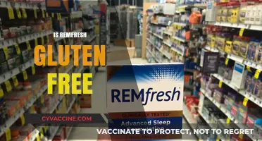 Is Remfresh Gluten-Free? A Comprehensive Guide for Dietary Needs