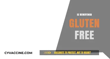 Is Remifemin Gluten-Free? A Comprehensive Guide for Consumers