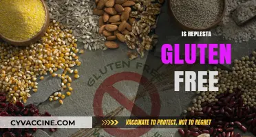 Is Replesta Gluten Free? A Comprehensive Guide to Its Ingredients