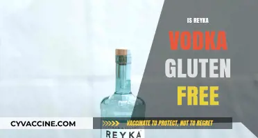 Is Reyka Vodka Gluten-Free? Uncovering the Truth for Celiac Drinkers