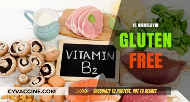 Is Riboflavin Gluten Free? Understanding This Essential Vitamin's Safety