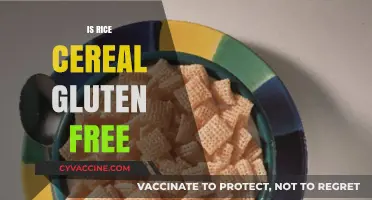 Is Rice Cereal Gluten-Free? A Clear Answer for Your Diet