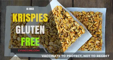 Are Rice Krispies Gluten-Free? A Clear Answer for Celiac Diets
