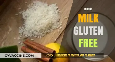 Is Rice Milk Gluten-Free? A Comprehensive Guide for Dietary Needs