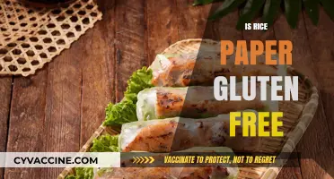 Is Rice Paper Gluten-Free? A Clear Answer for Your Diet