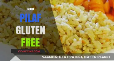 Is Rice Pilaf Gluten-Free? A Clear Answer for Your Diet