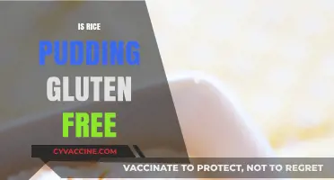 Is Rice Pudding Gluten-Free? A Delicious Dessert Dilemma Explained