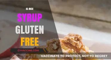 Is Rice Syrup Gluten-Free? A Sweetener Safety Guide