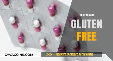 Is Rifaximin Gluten-Free? A Comprehensive Guide for Patients