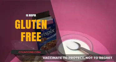 Is Rispix Gluten Free? A Comprehensive Guide to Your Dietary Needs