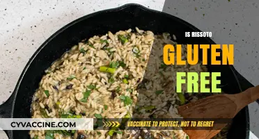 Is Risotto Gluten-Free? A Guide to Safe and Delicious Options