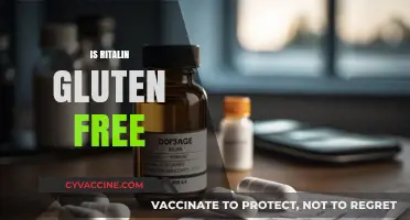 Is Ritalin Gluten-Free? Understanding Ingredients for Safe Medication Use