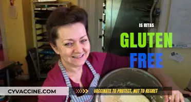 Is Rita's Italian Ice Gluten-Free? A Complete Guide for Celiacs